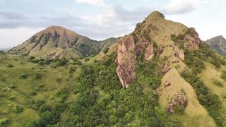 Комодо и Labuan Bajo где посмотреть и где рыбалка возле рифов