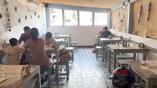 Комодо и Labuan Bajo где посмотреть и где рыбалка возле рифов