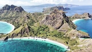 Комодо и Labuan Bajo где посмотреть и где рыбалка возле рифов