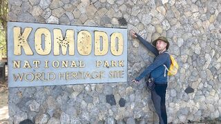 Комодо и Labuan Bajo где посмотреть и где рыбалка возле рифов