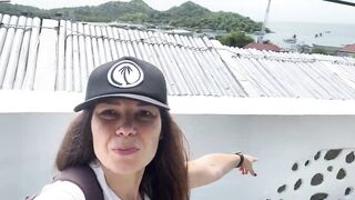 Одна в Азии, курс на Labuan Bajo: где морская рыбалка не пугает