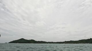 Palawan San Vicente — рыбалка на ПВХ в шторм: когда лучше уходить на берег