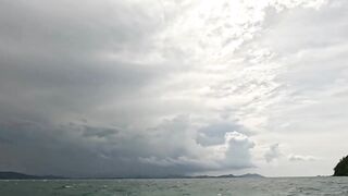 Palawan San Vicente — рыбалка на ПВХ в шторм: когда лучше уходить на берег