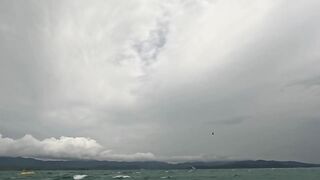 Palawan San Vicente — рыбалка на ПВХ в шторм: когда лучше уходить на берег