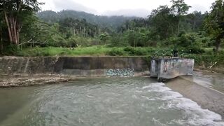 Palawan San Vicente — рыбалка на ПВХ в шторм: когда лучше уходить на берег