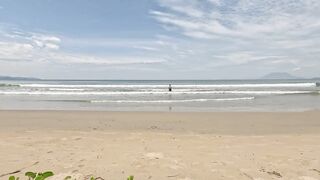 Palawan San Vicente — рыбалка на ПВХ в шторм: когда лучше уходить на берег