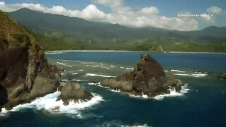 Palawan, Philippines где морская рыбалка на пляжах хуже, чем у рифов?