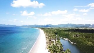 Palawan, Philippines где морская рыбалка на пляжах хуже, чем у рифов?