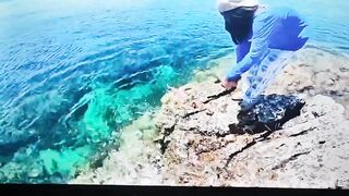 Палаван: морская рыбалка на рифах и у пляжей что клюёт?