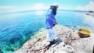 Палаван: морская рыбалка на рифах и у пляжей что клюёт?