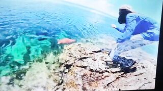 Палаван: морская рыбалка на рифах и у пляжей что клюёт?