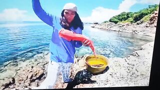 Палаван: морская рыбалка на рифах и у пляжей что клюёт?