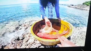 Палаван: морская рыбалка на рифах и у пляжей что клюёт?