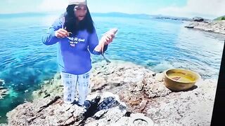 Палаван: морская рыбалка на рифах и у пляжей что клюёт?