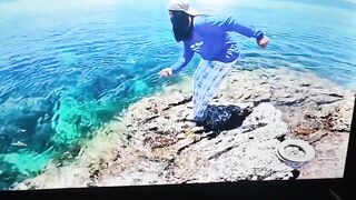 Палаван: морская рыбалка на рифах и у пляжей что клюёт?