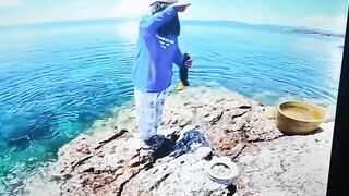 Палаван: морская рыбалка на рифах и у пляжей что клюёт?