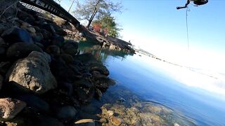 Micro-джиг в Malawaan Park — рыбалка на мягкие приманки работает?