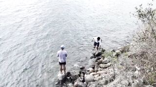 Micro-джиг в Malawaan Park — рыбалка на мягкие приманки работает?