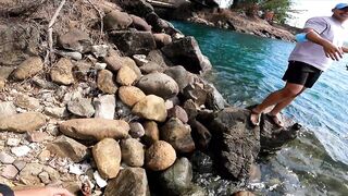 Micro-джиг в Malawaan Park — рыбалка на мягкие приманки работает?