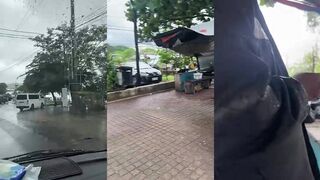 Subic Bay Malawaan fishing area рыбалка в шторм и безопасные точки