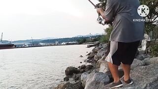 GT у Malawaan и тропа проводки по струе без тяжёлого джига