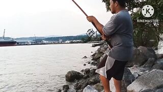 GT у Malawaan и тропа проводки по струе без тяжёлого джига