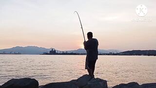 GT у Malawaan и тропа проводки по струе без тяжёлого джига