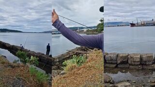 Malawaan Park рыбалка Subic Bay спокойные точки для семейного выезда