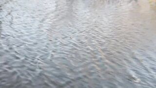 Phan Thiet — ловля на пластиковую бутылку, рыбалка на реке