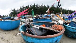 Дикарями во Вьетнам: Вунгтау и Лонг Хай — рыбалка по-местному
