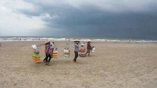 Дикарями во Вьетнам: Вунгтау и Лонг Хай — рыбалка по-местному