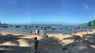 Вунгтау, Вьетнам: где покупают свежий улов и есть ли рыбалка рядом с пирсом