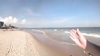 Вунгтау пляж морепродукты и короткий вечерний выход с лёгким спиннингом