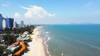 Вунгтау пляж морепродукты и короткий вечерний выход с лёгким спиннингом