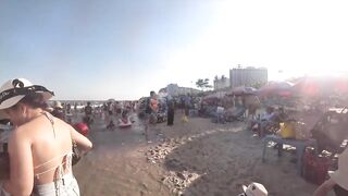 Вунгтау пляж морепродукты и короткий вечерний выход с лёгким спиннингом