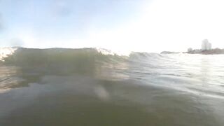 Вунгтау пляж морепродукты и короткий вечерний выход с лёгким спиннингом