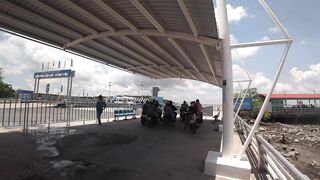 Вунгтау пляж морепродукты и короткий вечерний выход с лёгким спиннингом