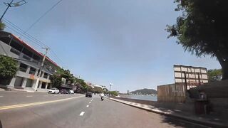 Вунгтау пляж морепродукты и короткий вечерний выход с лёгким спиннингом