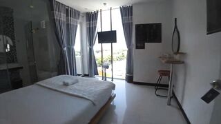 Вунгтау пляж морепродукты и короткий вечерний выход с лёгким спиннингом