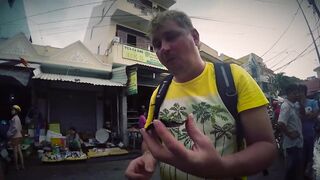 Рыбный рынок Вунгтау: где рыбалка поблизости и цены на улов