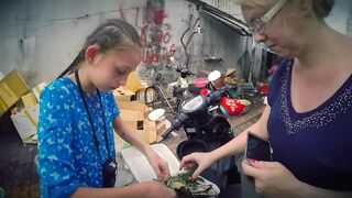 Рыбный рынок Вунгтау: где рыбалка поблизости и цены на улов