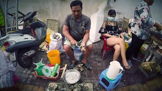 Рыбный рынок Вунгтау: где рыбалка поблизости и цены на улов