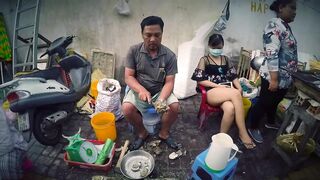 Рыбный рынок Вунгтау: где рыбалка поблизости и цены на улов