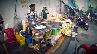 Рыбный рынок Вунгтау: где рыбалка поблизости и цены на улов