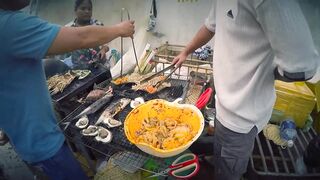 Рыбный рынок Вунгтау: где рыбалка поблизости и цены на улов