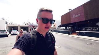 Айя-Напа ленивая рыбалка у камней и что клюёт на хлеб