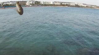 Айя-Напа порт в 2019: морская рыбалка на лёгкий спиннинг