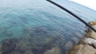 Айя-Напа порт в 2019: морская рыбалка на лёгкий спиннинг