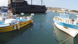 Айя-Напа порт в 2019: морская рыбалка на лёгкий спиннинг