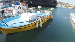 Айя-Напа порт в 2019: морская рыбалка на лёгкий спиннинг